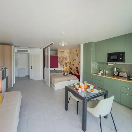 Apartmán Roosevelt *
