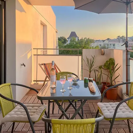Apartment Roosevelt La Ciotat